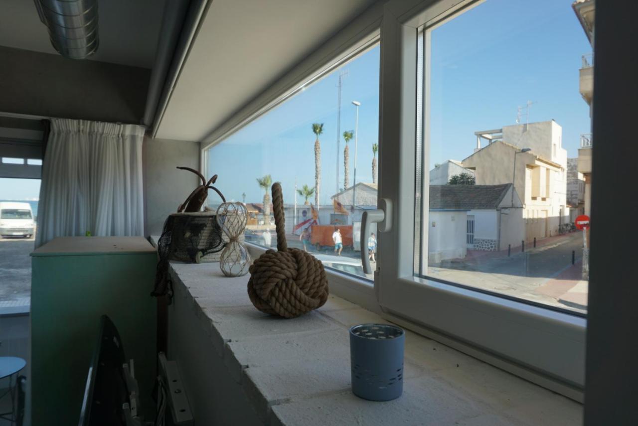 The Fisherman'S House Los Alcázares Kültér fotó